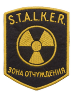 Шеврон Stalker
