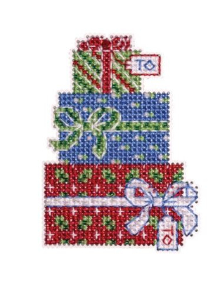 Набор для вышивания "Вкусное трио", 5 х 8 см (10005030/250824/5076867/1_США)