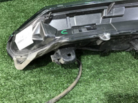 ДХО правый Lexus NX 1 (2014-2017) LED Статичный поворотник
