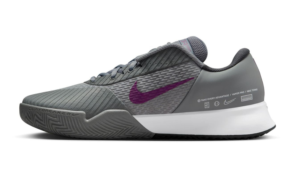 Теннисные кроссовки Nike Zoom Vapor Pro 2 Clay