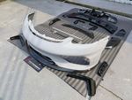 Карбоновый обвес переделка в GT4 для Porsche 718 982 2016+ Порше