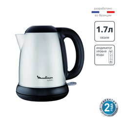 Электрочайник Moulinex SUBITO 3 BY540D30