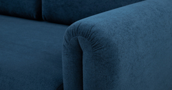 Диван-кровать Оникс ТД 208, Синий