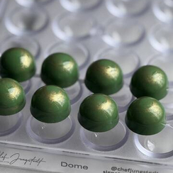 753 | Форма для шоколадных конфет "От Шефа" (275*175 мм)