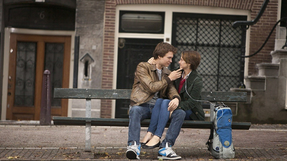 Виноваты звезды