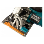 Пила дисковая аккумуляторная Makita DHS710RM2J