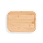 PORTOBELLO. Ланч-бокс 1000 мл, Натуральный