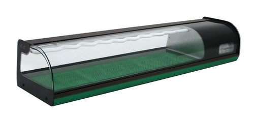 Холодильная витрина суши-кейс Carboma ВХСв-1,0 SUSHI BAR (A37 SM 1,0-1 Sushi)