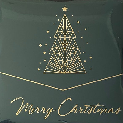 Сборник Merry Christmas 2LP (Германия 2018г.)