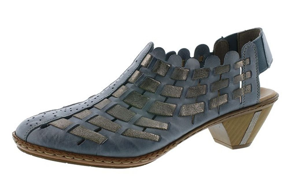 Женские Туфли Rieker 46778-13