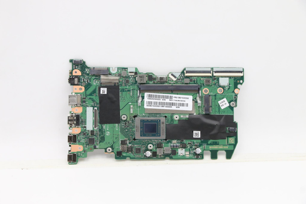 Материнская плата для ноутбука Lenovo ThinkBook 14 G3 ACL 21A2 WIN R3-5300 UMA 4G SD WW RPMC (5B21C22260), оригинал
