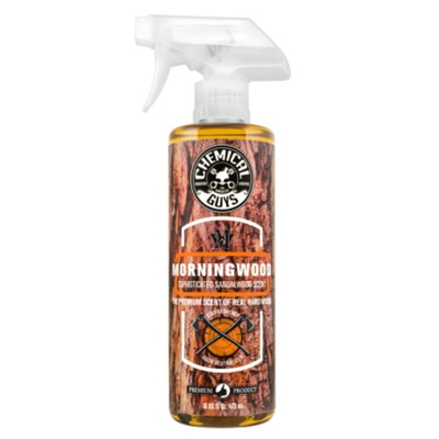 Chemical Guys "MORNING WOOD SANDALWOOD" Утренний лес изысканный аромат сандала 473мл