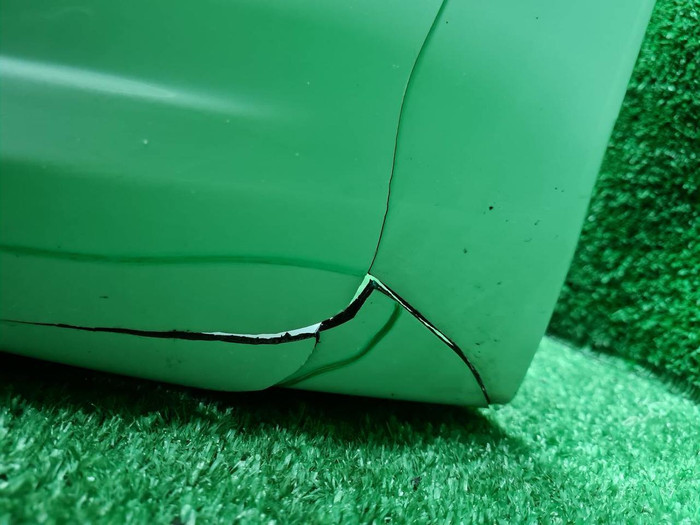 Бампер передний Voyah Dream (2021-н.в.)