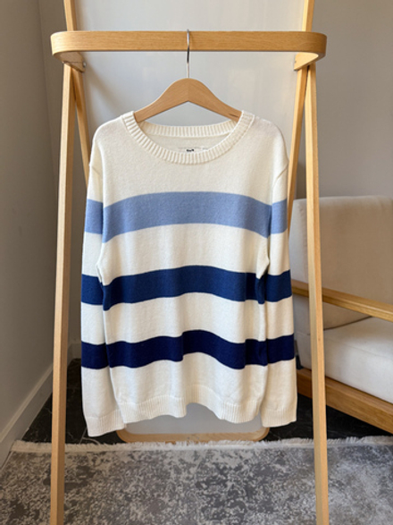 Джемпер Cyrillus лен-хлопок, 140