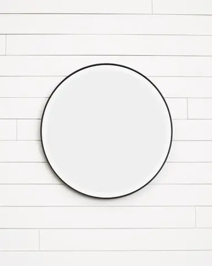 Зеркало Visual Comfort Johnson Round Mirror