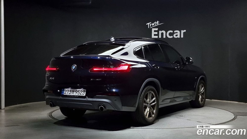 BMW X4 (G02) xDrive20i M Sports X Online Exclusive Editions (10.2021)