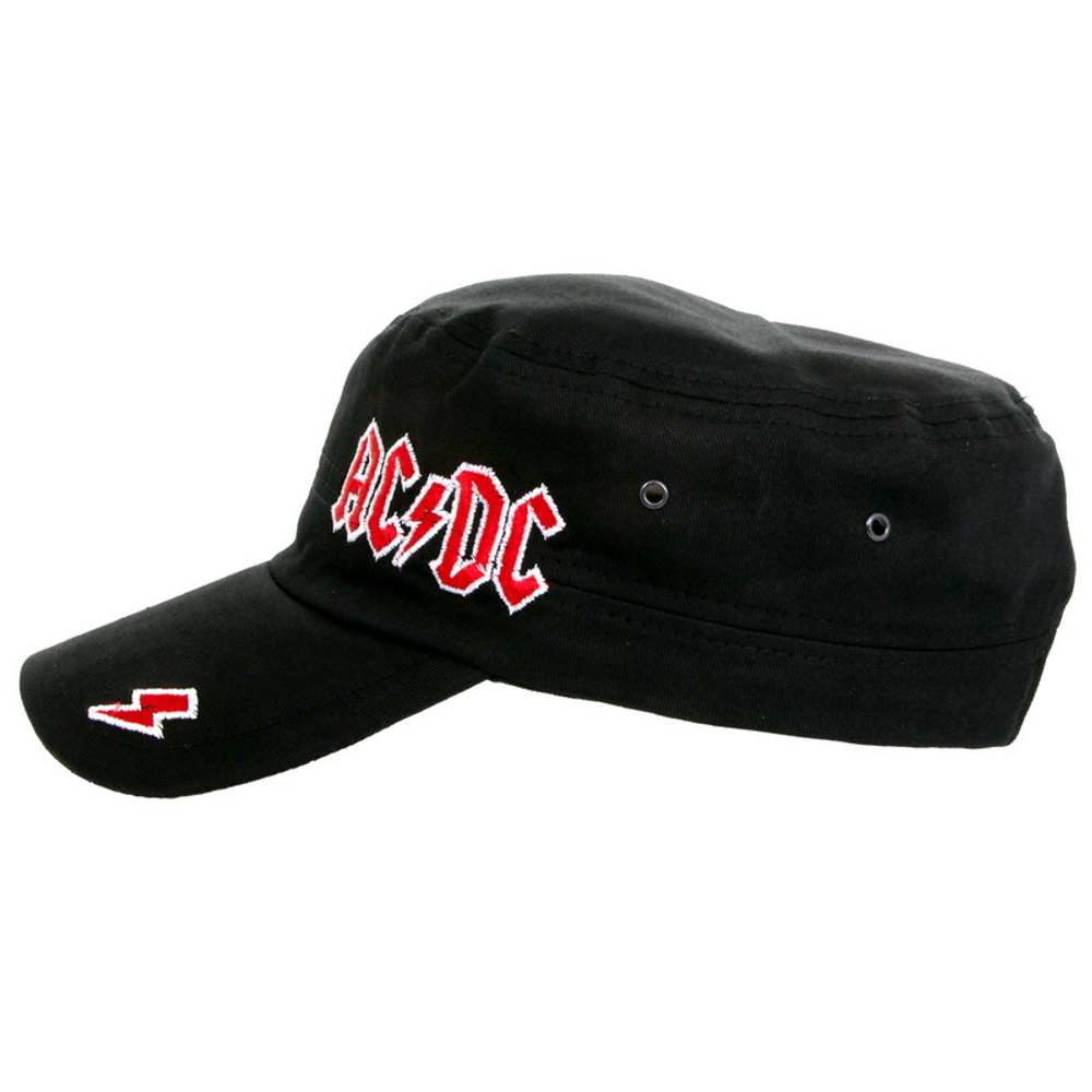 Кепка (немка)  AC/DC