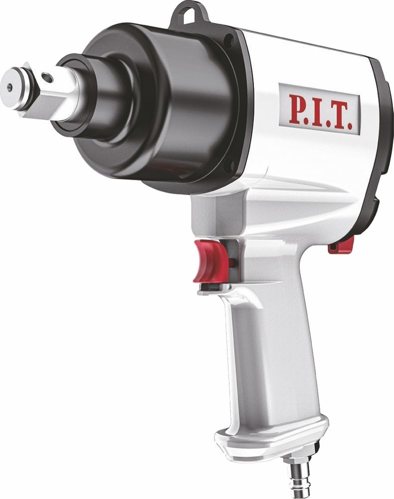 Гайковерт IMPACT пневм. P.I.T. PAW1300-A(90PSI,5000об/мин,1300Нм,220л/мин)