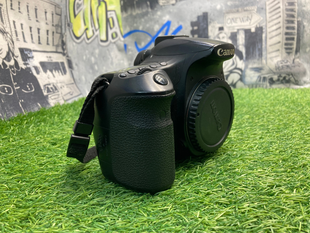 Canon EOS 60D 25.100 кадров