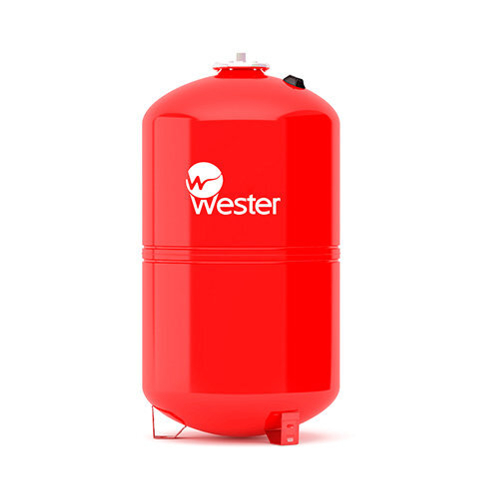 Расширительный бак для отопления 50л Wester