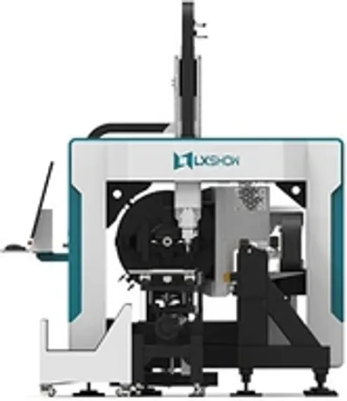 Борфреза твердосплавная Karnasch форма A, 3х14х3х38 мм, насечка HP-2, покрытие Blue-Tec, арт. 11.5000-030