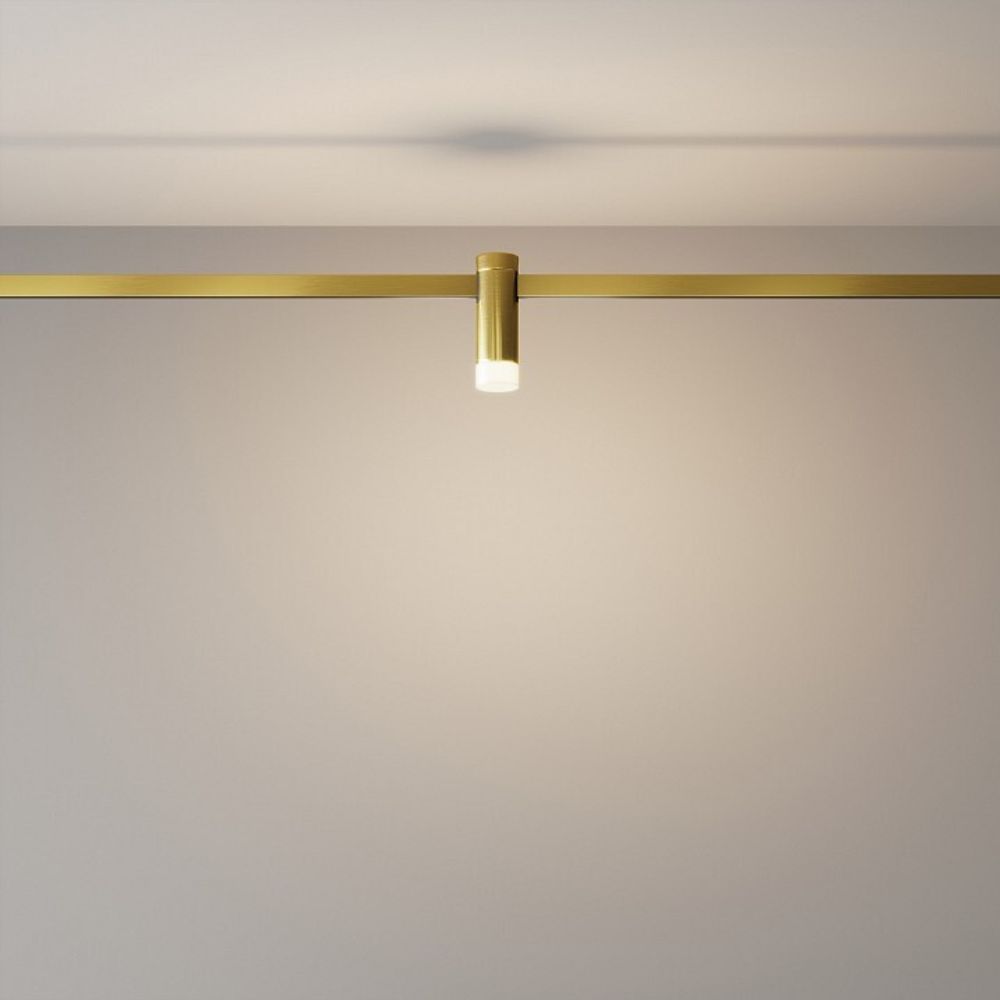 Накладной светильник Maytoni Skim TR145-1-3W3K-W-BS