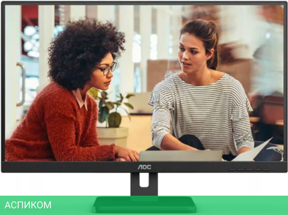 Монитор AOC 27E3UM/BK