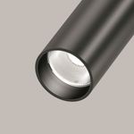 Потолочный светильник Technical C055CL-L12B3K-W-B