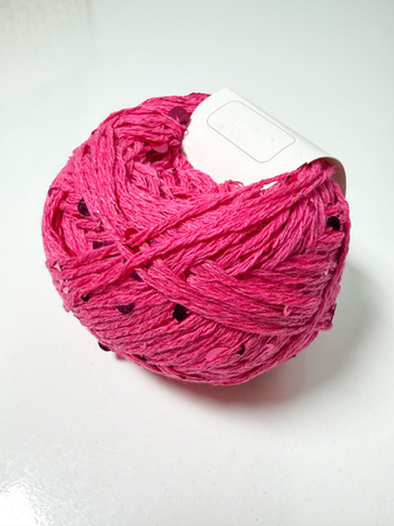 ПАЙЕТКИ НА ХЛОПКЕ, 500г