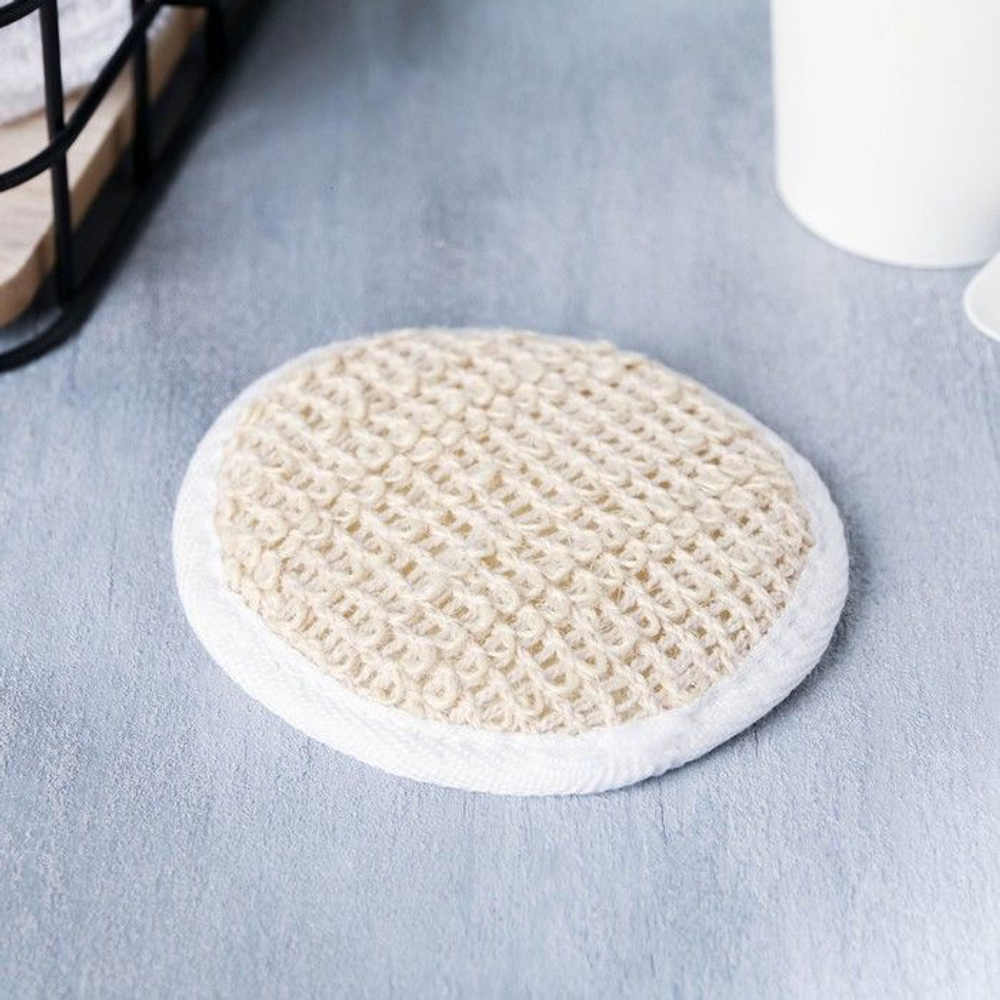 Набор для сухого массажа Natural Massage