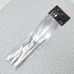 Набор столовых ножей "№4" 6 штук, нержавеющая сталь, NNOSO-60