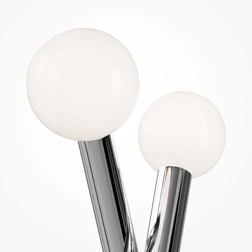 Светильник настенный Maytoni   MOD476WL-02PT