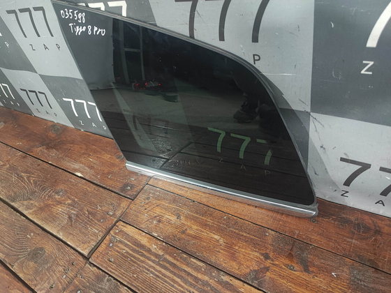 Стекло багажника глухое левое Chery Tiggo 8 Pro 21-нв Б/У Оригинал 555000037AA