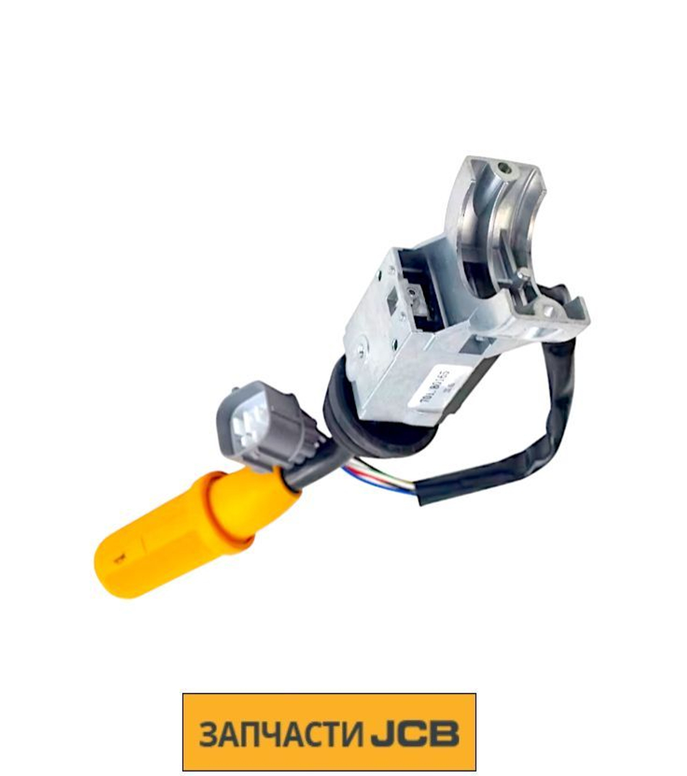 Фара передняя левая JCB 803587851