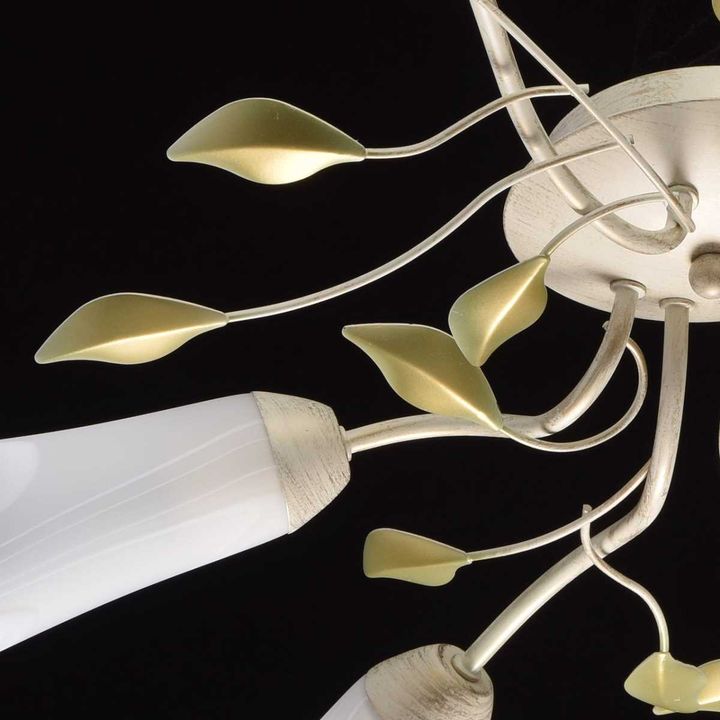 Потолочная люстра MW-Light Восторг 242015306