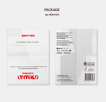 Альбом ENHYPEN - ROMANCE : UNTOLD (weverse ver.)