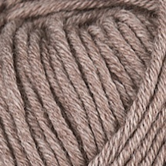 Cotton Merino (2652/Темно-бежевый)