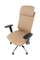 Офисное кресло Chairman 500LUX Россия экокожа бежевый