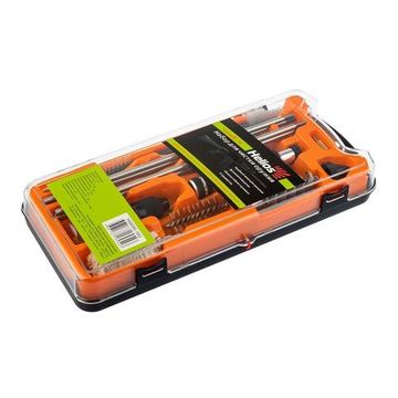Набор для чистки Helios 16кал. 11 предм., плас. кор. HS6050-16G