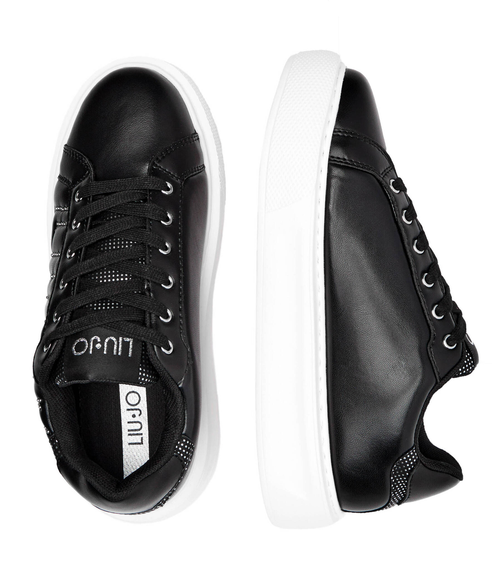 Кроссовки KYLIE 29 Liu Jo - черный(BF4063 EX014)