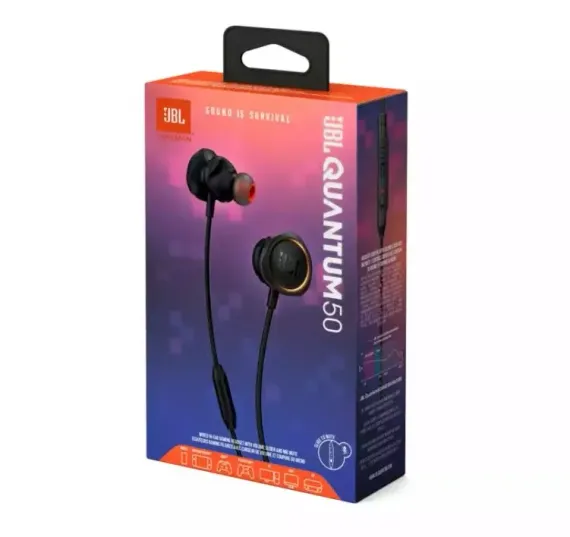 JBL Quantum 50 Black