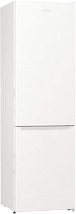 Отдельностоящий двухкамерный холодильник Gorenje NRK6201PW4