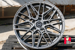 Комплект дисков Vossen HF-7 17x7.5 et35 5x114.3