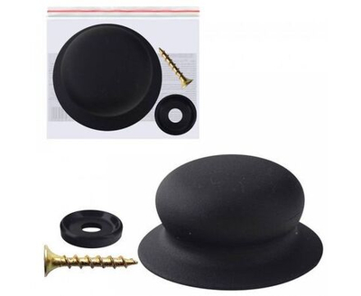 Ручка для крышки МУЛЬТИДОМ с саморезом МТ76-79