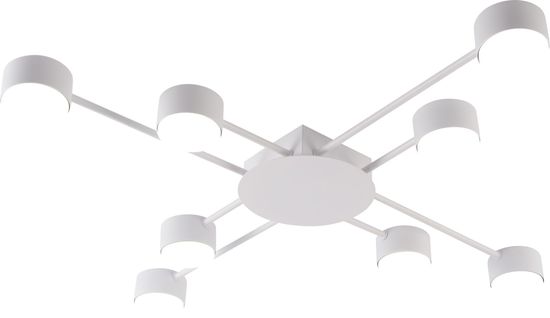 GX3734-8 WT (1) Люстра RL