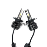 Cветодиодные лампы Sariti F5 H4 6000K,12V