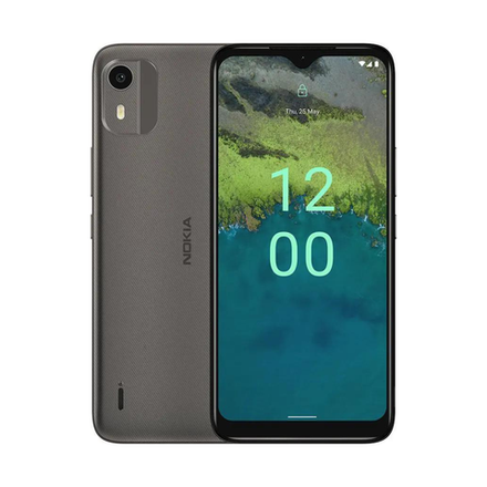 Гидрогелевая защитная пленка глянцевая Hoco GF 006 Nokia C12