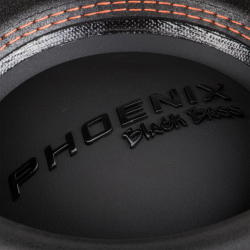 DL Audio Phoenix Black Bass 10 сабвуфер