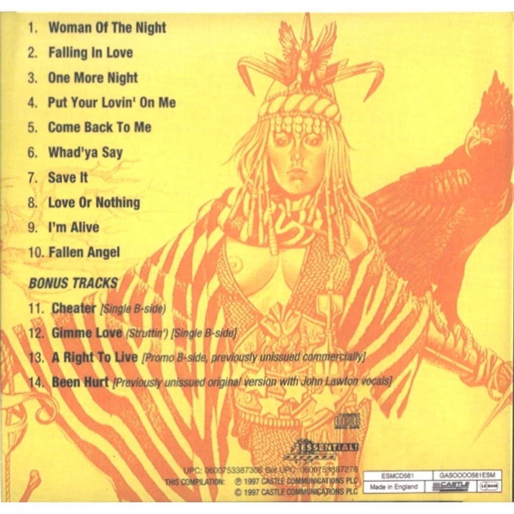 Uriah Heep / Classic Album Selection (5CD)