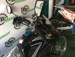 Мотоцикл Regulmoto SK 200GY-5 , Черный